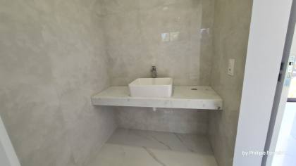 Casa em Condomínio no Km 8 4 Suítes Piscina e Espaço Gourmet