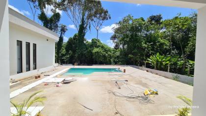 Casa em Condomínio no Km 8 4 Suítes Piscina e Espaço Gourmet