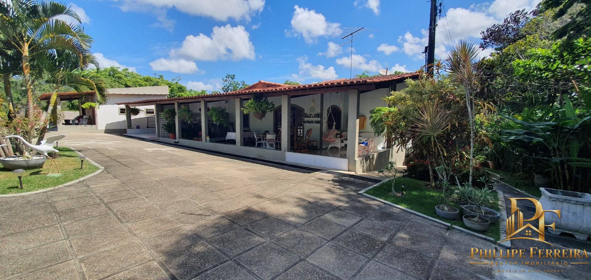 Chácara em Aldeia Prox. a Pista com 2070m²