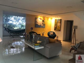 Aldeia - Casa em Cond. em Aldeia 4 Suítes 350m