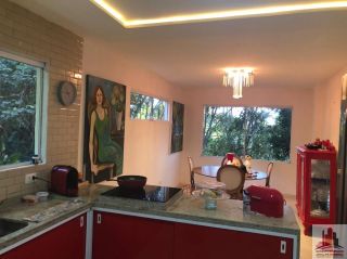Aldeia - Casa em Cond. em Aldeia 4 Suítes 350m