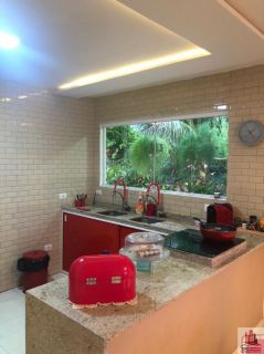 Aldeia - Casa em Cond. em Aldeia 4 Suítes 350m