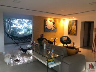 Aldeia - Casa em Cond. em Aldeia 4 Suítes 350m