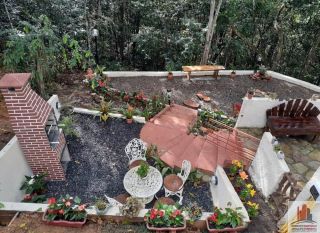 Aldeia - Casa em Cond. em Aldeia 4 Suítes 350m