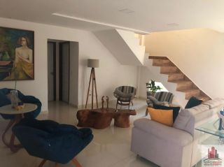 Aldeia - Casa em Cond. em Aldeia 4 Suítes 350m