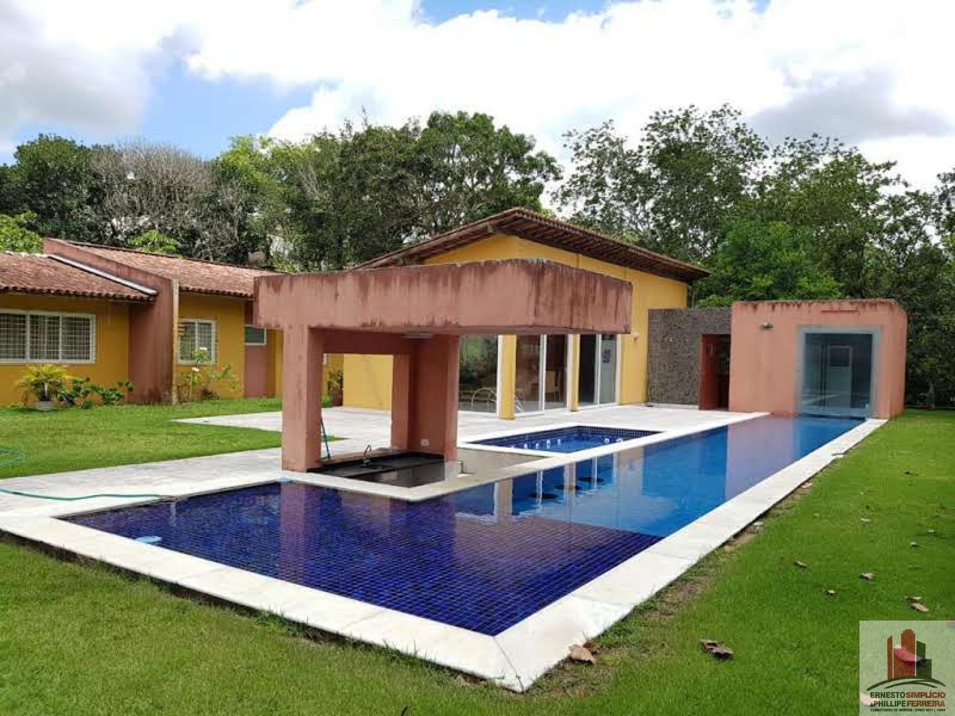Casa de Condomínio, 4 quartos - Foto 2