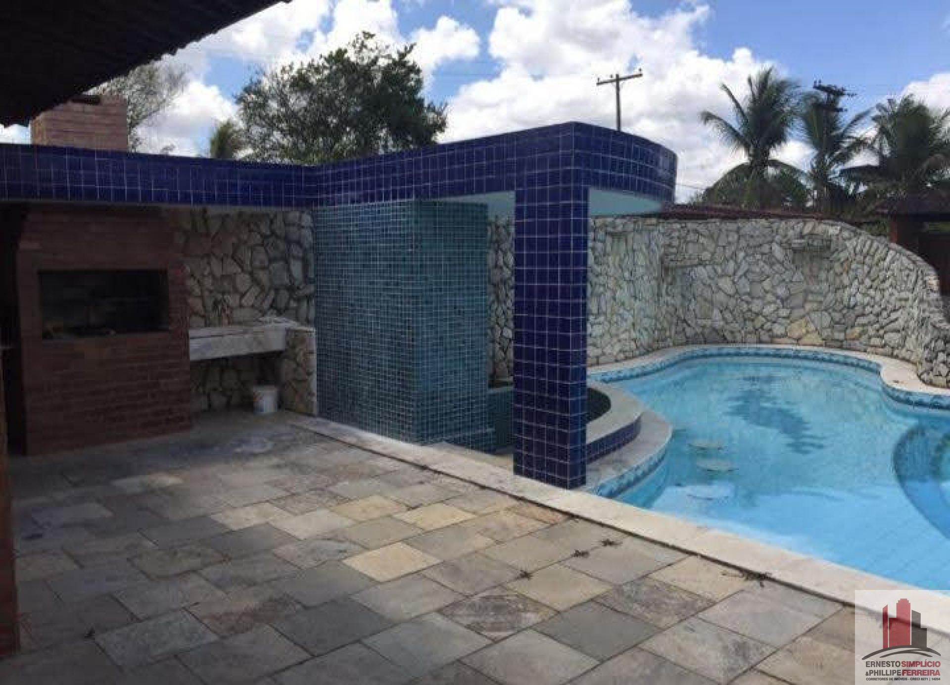 Casa em Cond. em Aldeia com 600m²