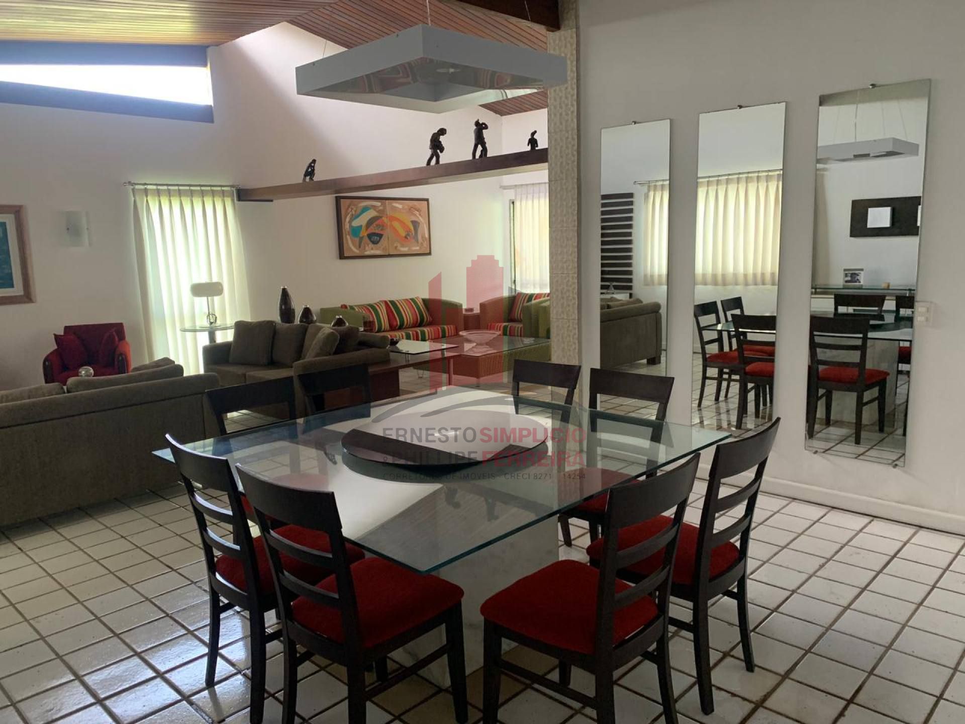 Casa de Condomínio, 4 quartos - Foto 4