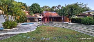 Casa em Cond. em Aldeia com 7 Quartos 4 Suítes 531m²