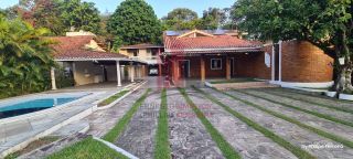 Casa em Cond. em Aldeia com 7 Quartos 4 Suítes 531m²