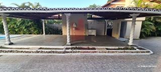 Casa em Cond. em Aldeia com 7 Quartos 4 Suítes 531m²