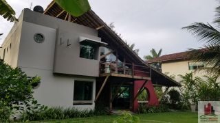 Aldeia Casa em Cond. Aldeia 3 Suítes 300m²
