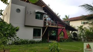 Aldeia Casa em Cond. Aldeia 3 Suítes 300m²