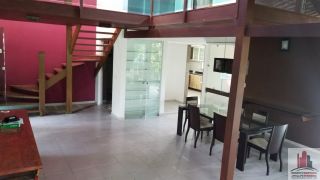 Aldeia Casa em Cond. Aldeia 3 Suítes 300m²