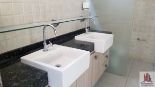 Aldeia Casa em Cond. Aldeia 3 Suítes 300m²