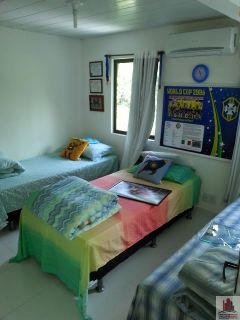 LOCAÇÃO Casa em Cond. Aldeia 4 Suítes 260m²