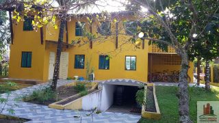 LOCAÇÃO Casa em Cond. Aldeia 4 Suítes 260m²