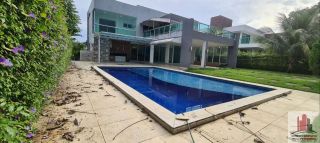 Aldeia Casa em Cond. em Aldeia com 4 Quartos sendo 2 Suítes 300m²