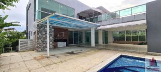 Aldeia Casa em Cond. em Aldeia com 4 Quartos sendo 2 Suítes 300m²