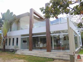 Super Casa em Condomínio em Aldeia, 5 Quartos 430m² no Km 14