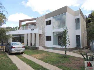 Super Casa em Condomínio em Aldeia, 5 Quartos 430m² no Km 14