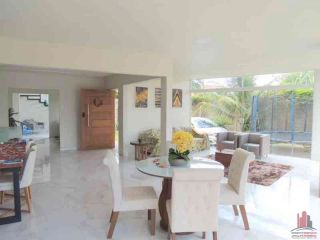 Super Casa em Condomínio em Aldeia, 5 Quartos 430m² no Km 14