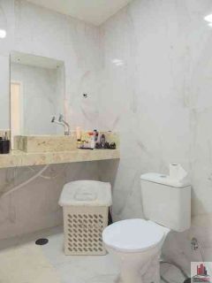 Super Casa em Condomínio em Aldeia, 5 Quartos 430m² no Km 14