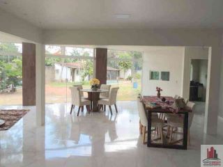 Super Casa em Condomínio em Aldeia, 5 Quartos 430m² no Km 14