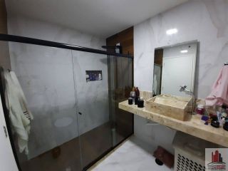 Super Casa em Condomínio em Aldeia, 5 Quartos 430m² no Km 14
