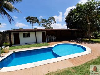 Super Casa em Condomínio em Aldeia, 5 Quartos 430m² no Km 14