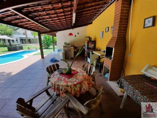 Super Casa em Condomínio em Aldeia, 5 Quartos 430m² no Km 14