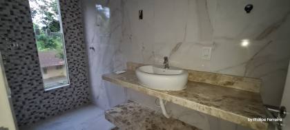 Super Casa em Condomínio em Aldeia, 5 Quartos 430m² no Km 14