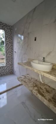 Super Casa em Condomínio em Aldeia, 5 Quartos 430m² no Km 14