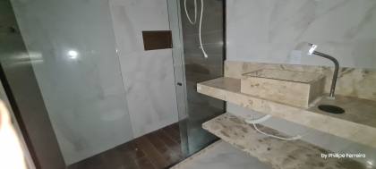 Super Casa em Condomínio em Aldeia, 5 Quartos 430m² no Km 14
