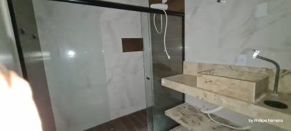 Super Casa em Condomínio em Aldeia, 5 Quartos 430m² no Km 14