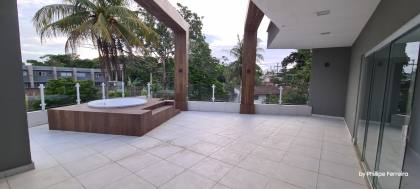 Super Casa em Condomínio em Aldeia, 5 Quartos 430m² no Km 14