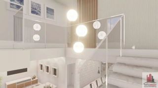 Casa 4 Quartos 1 Suíte Máster com 320m² no Alphaville em Pernambuco