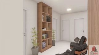 Casa 4 Quartos 1 Suíte Máster com 320m² no Alphaville em Pernambuco