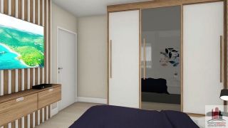 Casa 4 Quartos 1 Suíte Máster com 320m² no Alphaville em Pernambuco