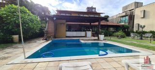 Aldeia - Casa em Cond. Aldeia 262m² 4 Quartos 1 Suíte Piscina e Gourmet