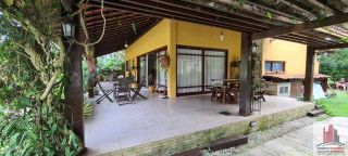 Aldeia - Casa em Cond. Aldeia 262m² 4 Quartos 1 Suíte Piscina e Gourmet