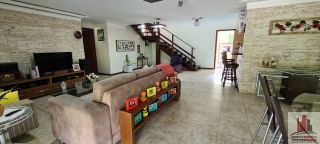 Aldeia - Casa em Cond. Aldeia 262m² 4 Quartos 1 Suíte Piscina e Gourmet