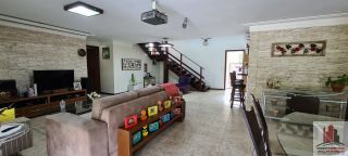 Aldeia - Casa em Cond. Aldeia 262m² 4 Quartos 1 Suíte Piscina e Gourmet