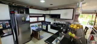 Aldeia - Casa em Cond. Aldeia 262m² 4 Quartos 1 Suíte Piscina e Gourmet