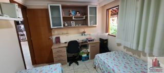 Aldeia - Casa em Cond. Aldeia 262m² 4 Quartos 1 Suíte Piscina e Gourmet