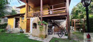 Aldeia - Casa em Cond. Aldeia 262m² 4 Quartos 1 Suíte Piscina e Gourmet