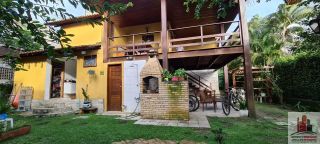 Aldeia - Casa em Cond. Aldeia 262m² 4 Quartos 1 Suíte Piscina e Gourmet