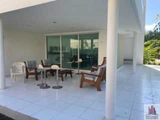 Casa em Cond. em Aldeia com 6 quartos sendo 5 suítes