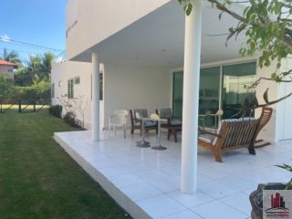 Casa em Cond. em Aldeia com 6 quartos sendo 5 suítes