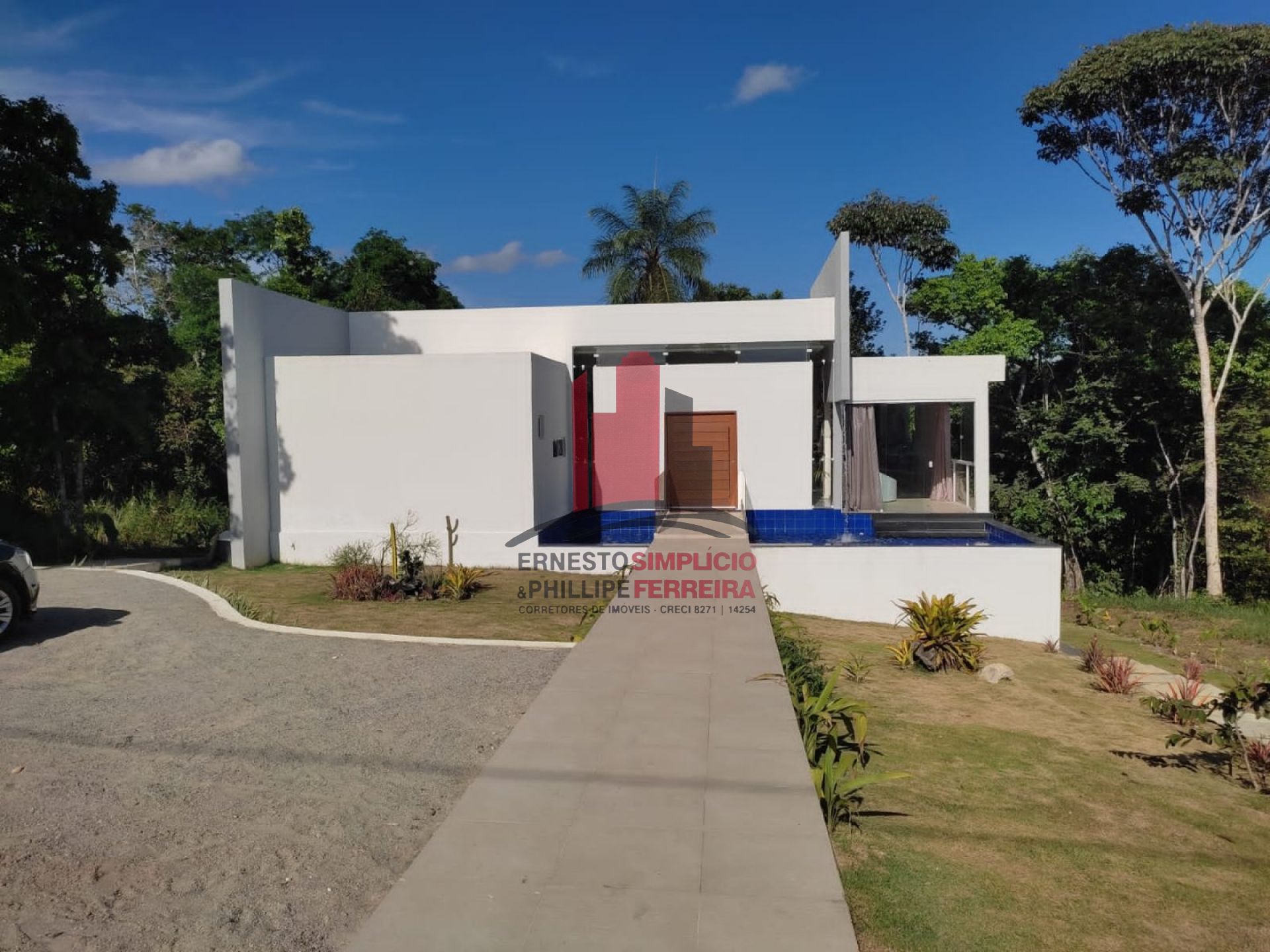 Casa de Condomínio, 4 quartos - Foto 2